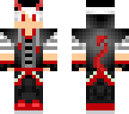 demon swag boy