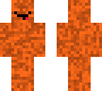 derpman orange pattern