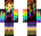 derpy rainbow gal yea