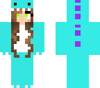 dino girl
