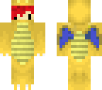 dragonite onesie