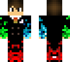dustins skin