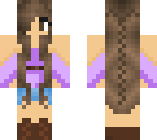 edit long hair