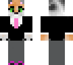 edited cat in a suit 