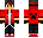 edited red boy hoodie v2