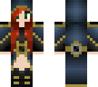 edited thief girl