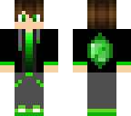 emerarld guy