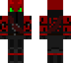 evil hero