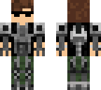exo suit man