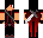 fighter demon vampire