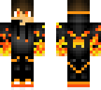 fire dude