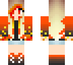 fire fox gal