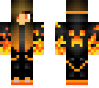 fire girl