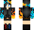 fire water girl