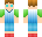 first skin