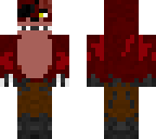 fixed withered foxy