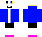 flowey sans
