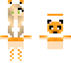fox girl