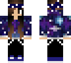 galaxy bandana