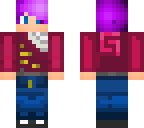 galaxy boy