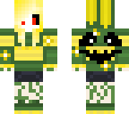 genderswap flowey edit