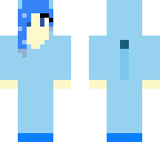 glaceon human