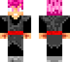 goku black rose