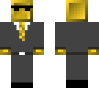 gold block cool