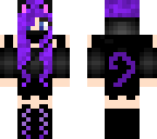 gothic cat