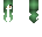 green hair base