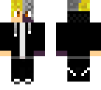 half enderman version complete