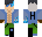 human vylad blue 2