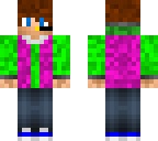 jacket gamer fixed