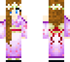 kimono girl