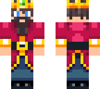 king of minecraft