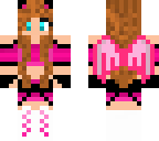 laila kawaii valkiria del reino aer