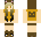 leopard girl
