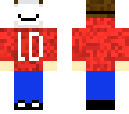 little dude skin