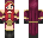 lydia red