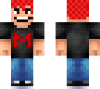 mariplier red hair