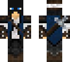masked adventurer