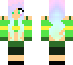me as chara