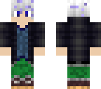 medieval style skin