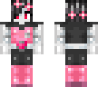 mettaton girl edited