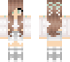 mint girl