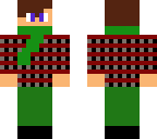 mit vinter skin