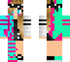 mixed dimensions girl