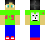 my brother's skin