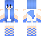 my glaceon skin