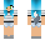 my new skin